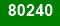 code