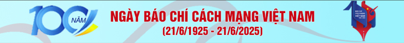 100 năm báo chí cách mạng việt nam