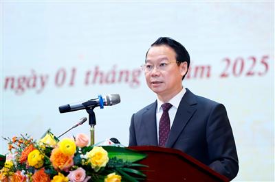 Bộ Nông nghiệp và Môi trường: Tinh gọn tổ chức bộ máy, vươn tới tầm cao mới