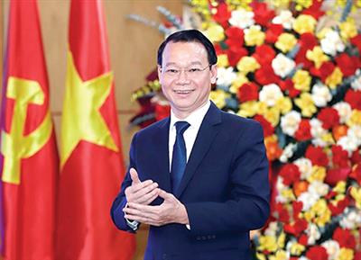 Bộ trưởng Bộ Nông nghiệp và Môi trường Đỗ Đức Duy: Vững tin vào Hành trình mới