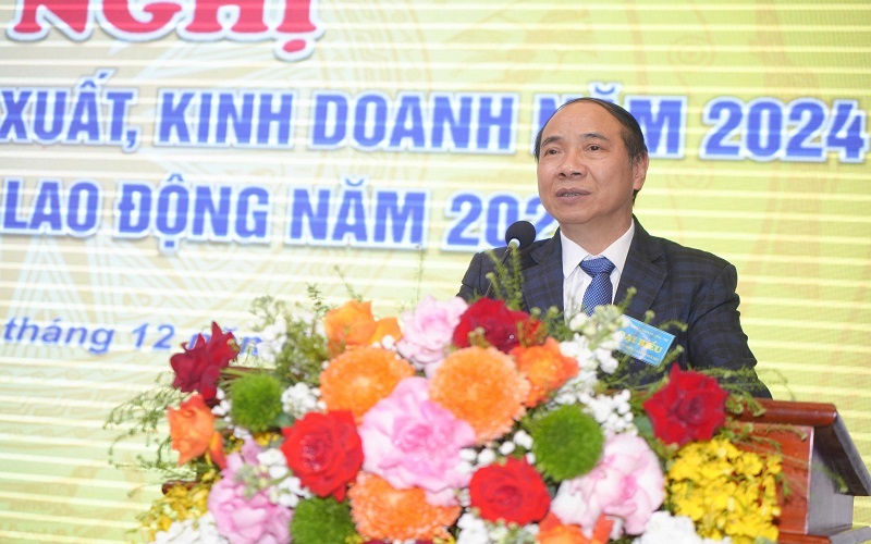 Công ty than Hạ Long - TKV: Năm 2025 phấn đấu đạt sản lượng 2,0 triệu tấn than