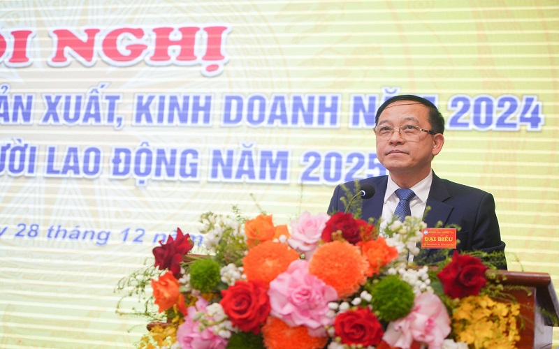 Công ty than Hạ Long - TKV: Năm 2025 phấn đấu đạt sản lượng 2,0 triệu tấn than