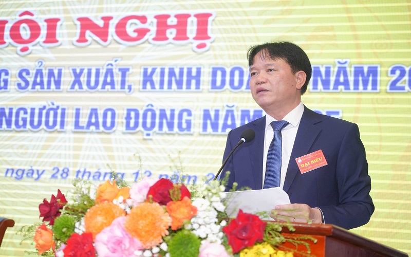 Công ty than Hạ Long - TKV: Năm 2025 phấn đấu đạt sản lượng 2,0 triệu tấn than