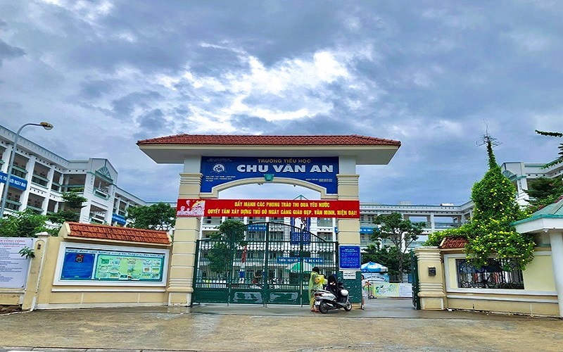 Người mua nhà “sôi sục” vì tiện ích giáo dục