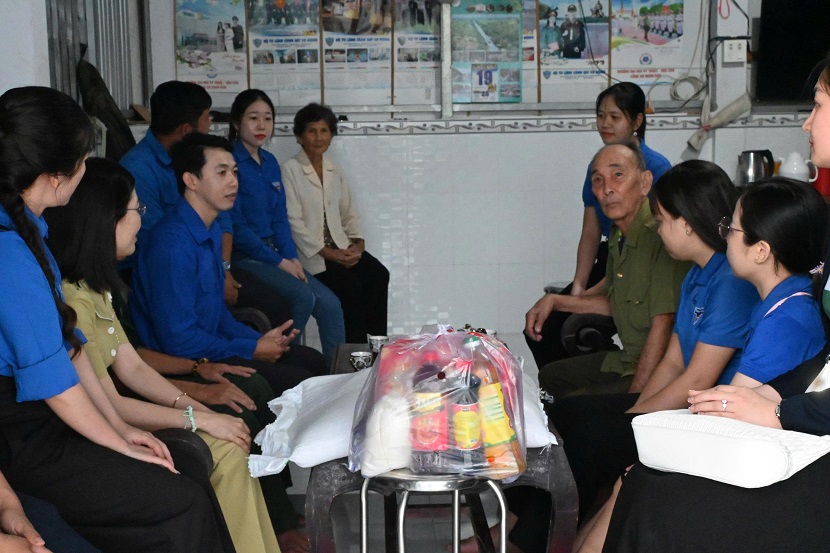 Cà Mau: Cùng chung tay giữ gìn và phát huy các giá trị truyền thống tốt đẹp