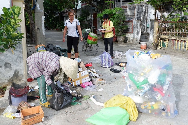 Vấn nạn chất thải rắn sinh hoạt tại khu vực miền Trung và Tây Nguyên