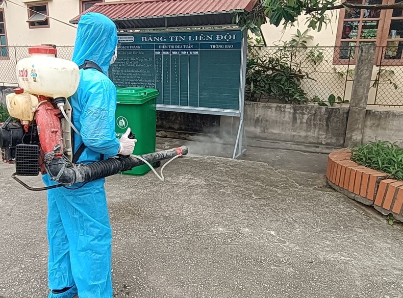 Thái Bình phát động tổng vệ sinh môi trường phòng, chống dịch bệnh mùa hè
