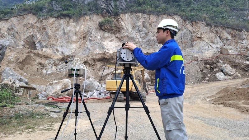 Tăng cường công tác kiểm tra, giám sát trong hoạt động khai thác, chế biến khoáng sản