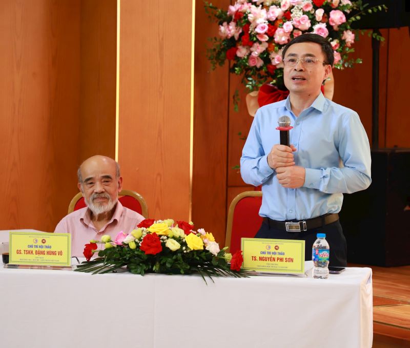 Công nghệ địa không gian thông minh trong quản lý TN&MT