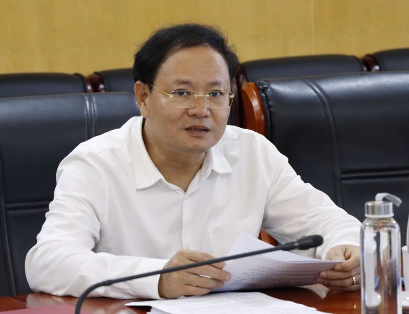 Rà soát, chỉnh lý hoàn thiện dự thảo Nghị định xử phạt vi phạm hành chính trong lĩnh vực tài nguyên nước