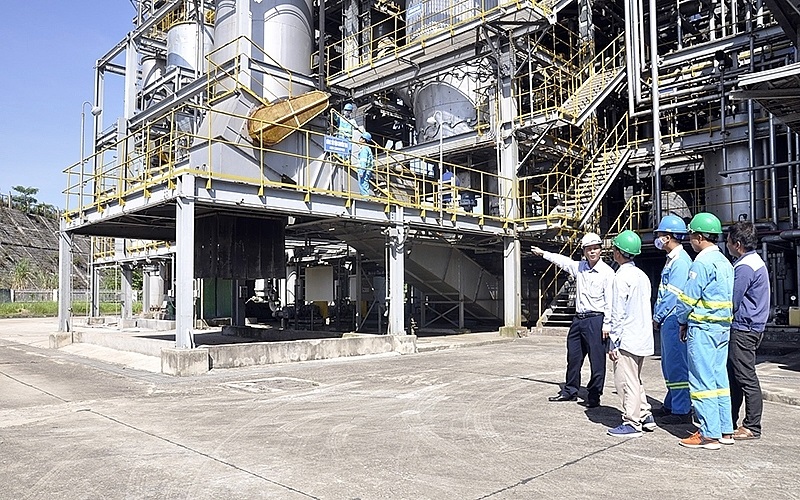 Lựa chọn công nghệ xử lý trong dự án chất thải rắn sinh hoạt
