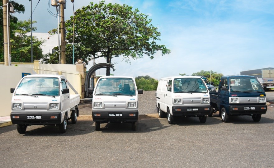Suzuki Nhật Bản qua 100 năm nỗ lực sản xuất gắn với bảo vệ môi trường