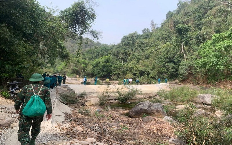 Kiểm lâm Sơn Động: Chủ động ứng phó, nâng cao hiệu quả quản lý, bảo vệ và phát triển rừng