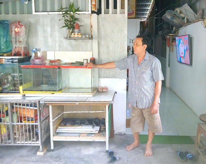 TP. Hồ Chí Minh: Không còn hộ nghèo theo chuẩn nghèo đa chiều Thành phố
