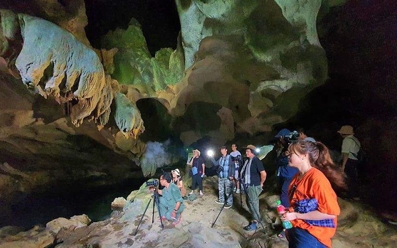 Bài 2. Bảo tồn và phát triển bền vững Vườn Quốc gia Xuân Sơn: Từ di sản thiên nhiên đến sinh kế cộng đồng