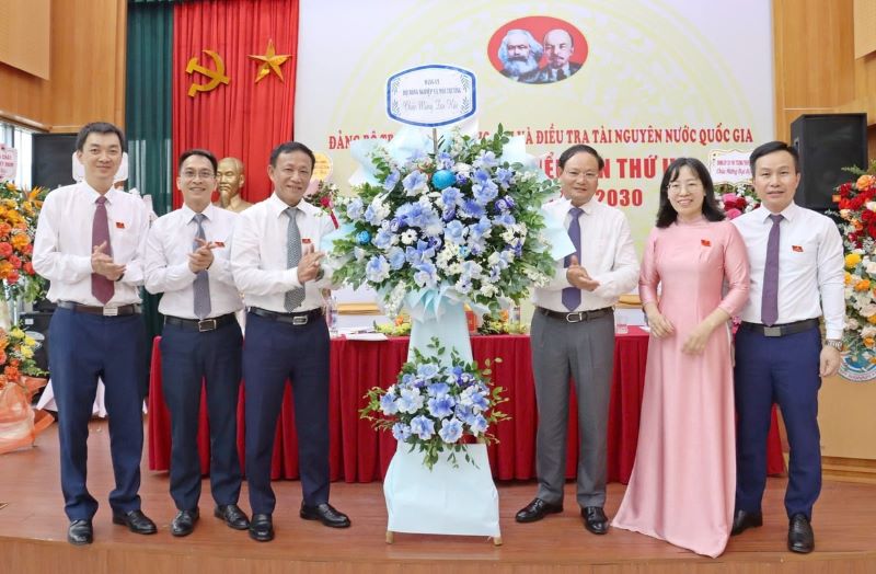 Phát huy vai trò nòng cốt trong quy hoạch và bảo vệ tài nguyên nước