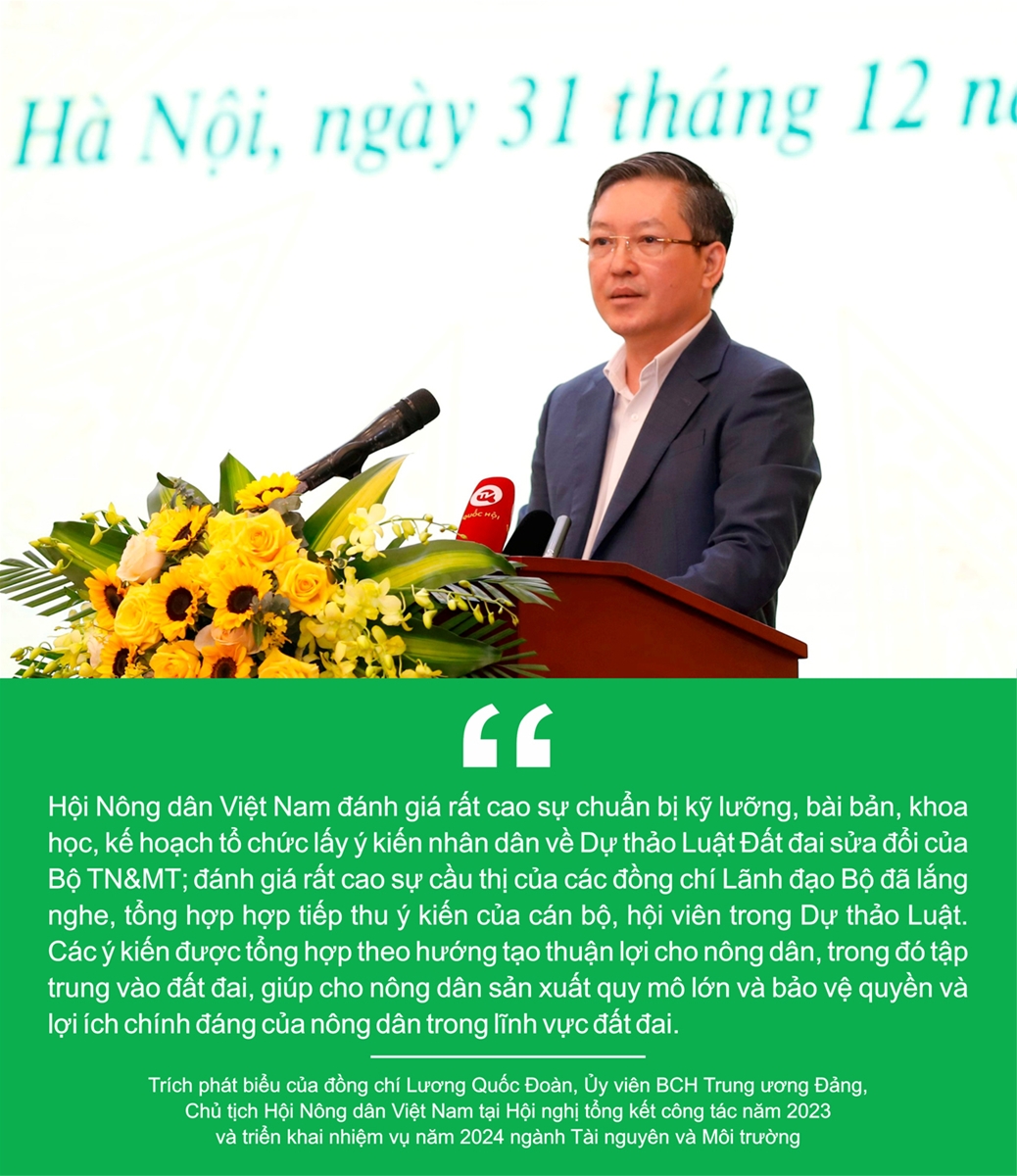 Đổi mới toàn diện, quyết tâm hành động hướng tới phát triển bền vững