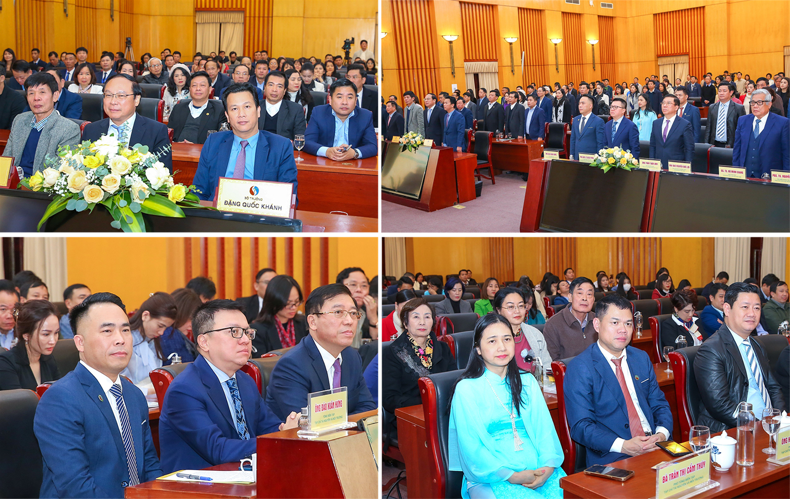 Tạp chí Tài nguyên và Môi trường: 20 năm xây dựng và phát triển