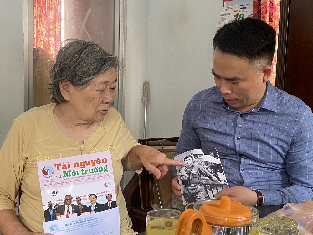 Tạp chí Tài nguyên và Môi trường: 20 năm xây dựng và phát triển