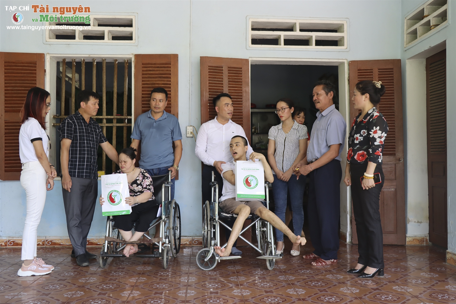 Tạp chí Tài nguyên và Môi trường: 20 năm xây dựng và phát triển