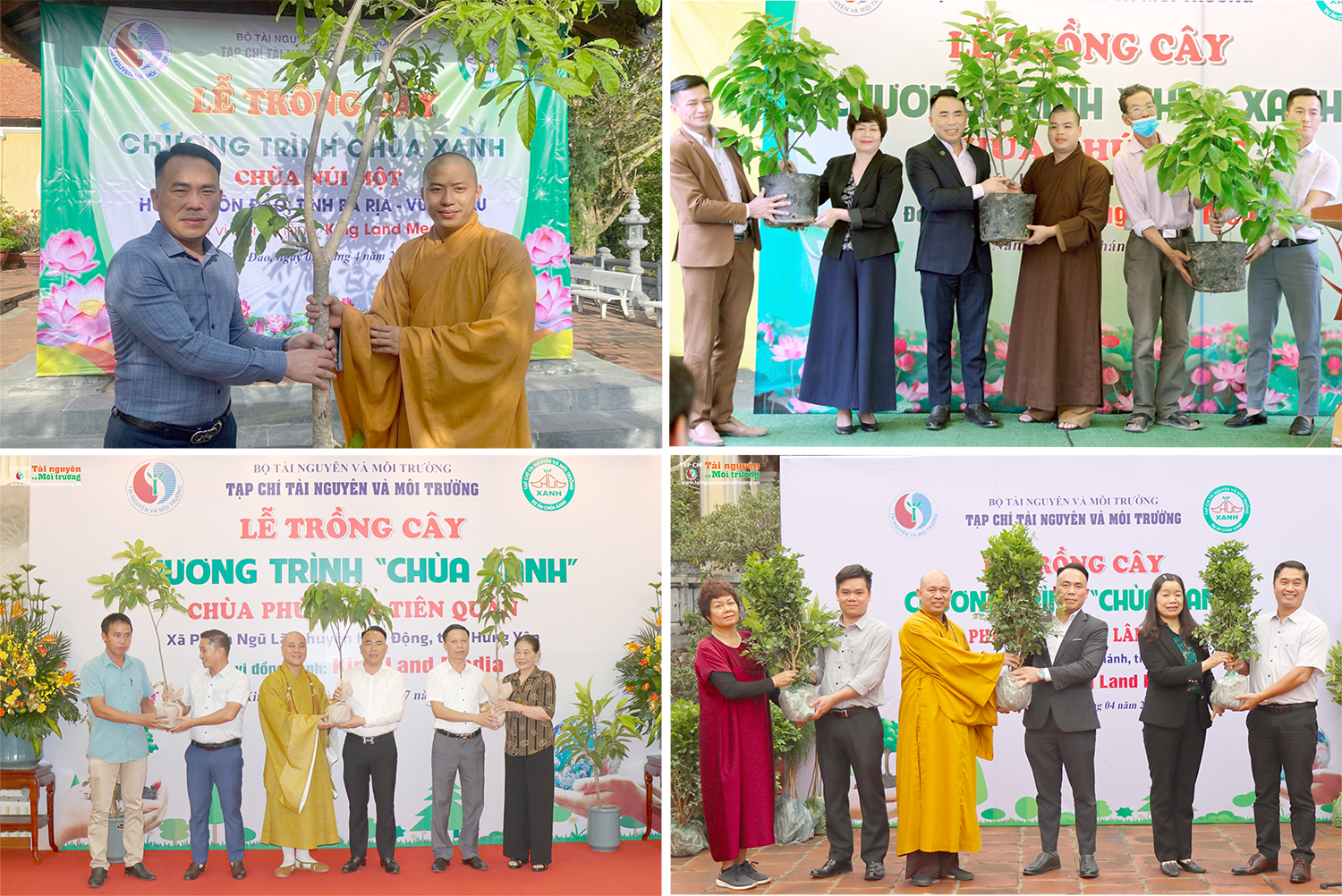 Tạp chí Tài nguyên và Môi trường: 20 năm xây dựng và phát triển