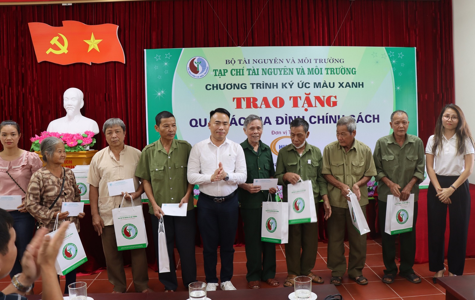 Tạp chí Tài nguyên và Môi trường: 20 năm xây dựng và phát triển