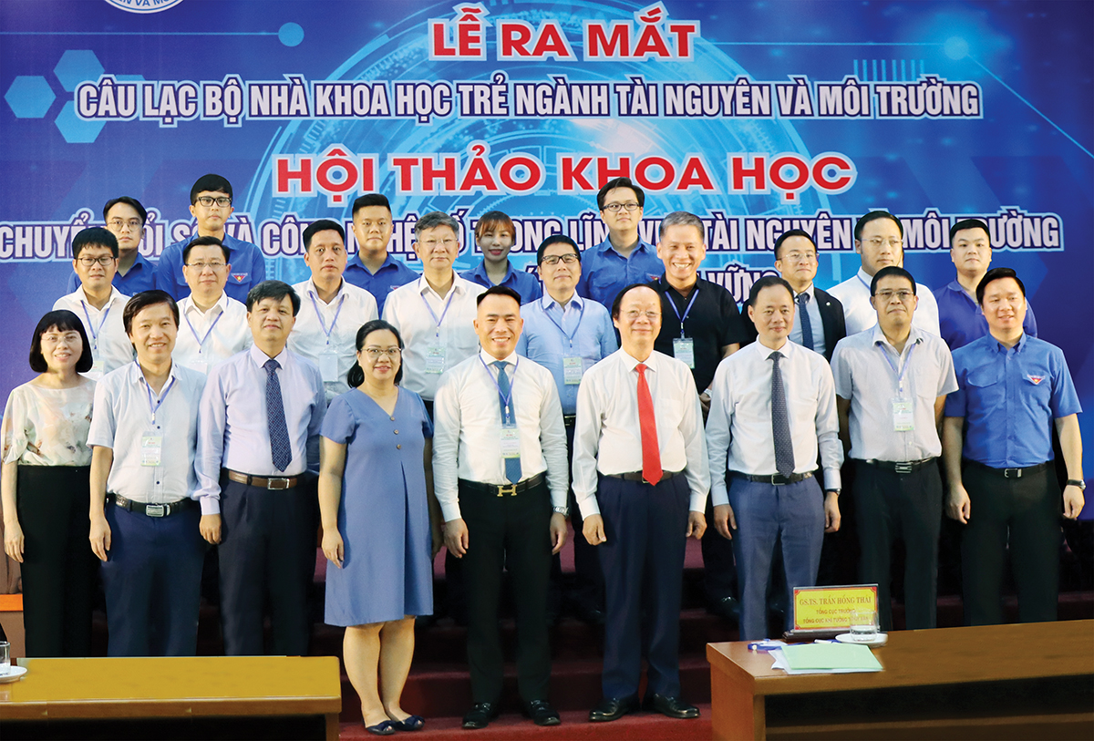 Tạp chí Tài nguyên và Môi trường: 20 năm xây dựng và phát triển