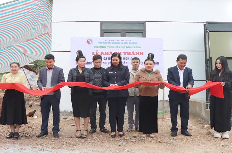 Tạp chí Tài nguyên và Môi trường: 20 năm xây dựng và phát triển