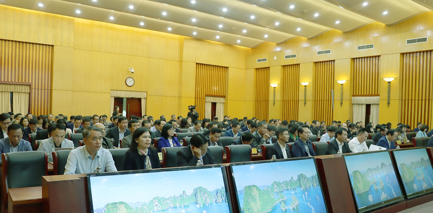 Siết chặt kỷ luật, nâng cao hiệu quả và trách nhiệm người đứng đầu