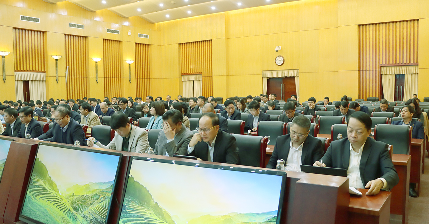 Siết chặt kỷ luật, nâng cao hiệu quả và trách nhiệm người đứng đầu