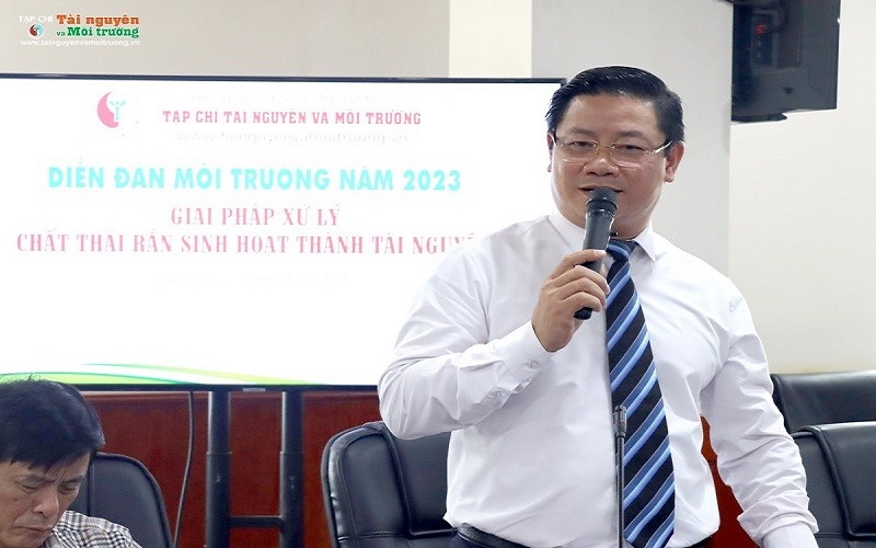 Giải pháp xử lý chất thải rắn sinh hoạt tại Việt Nam: Thực trạng và hướng đi