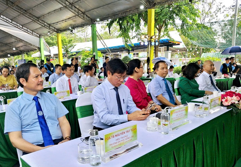 TP. Hồ Chí Minh: Nông nghiệp Thành phố gắn với hội nhập ASEAN