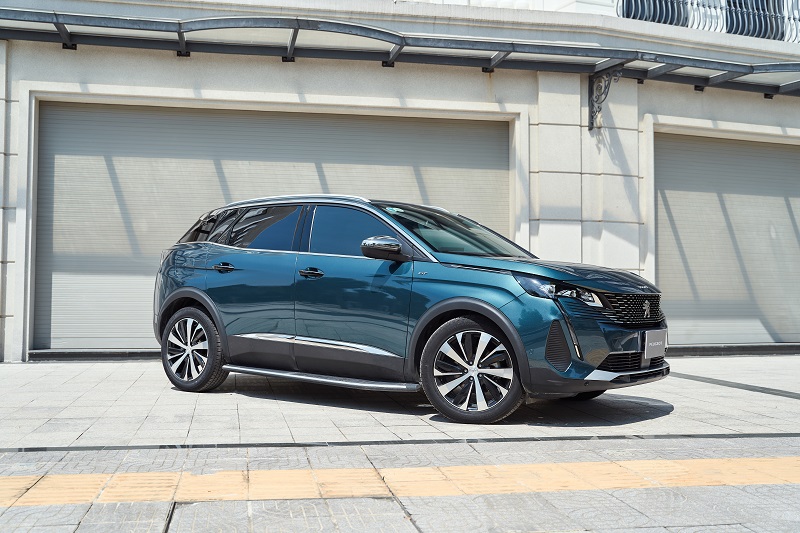Peugeot Việt Nam áp dụng giá mới cho bộ 3 SUV cao cấp