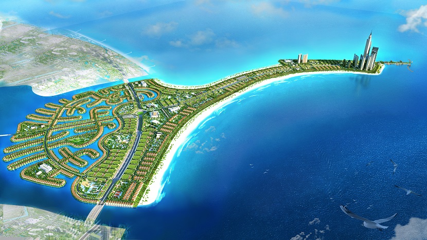 Tập đoàn Vingroup khởi công siêu đô thị ESG hàng đầu thế giới 