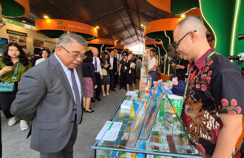 TP. Hồ Chí Minh: Nông nghiệp Thành phố gắn với hội nhập ASEAN