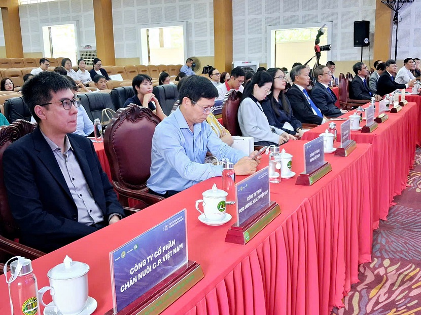 Trường Đại học Nông Lâm TP. Hồ Chí Minh đăng cai Hội nghị khoa học ngành heo lớn nhất thế giới