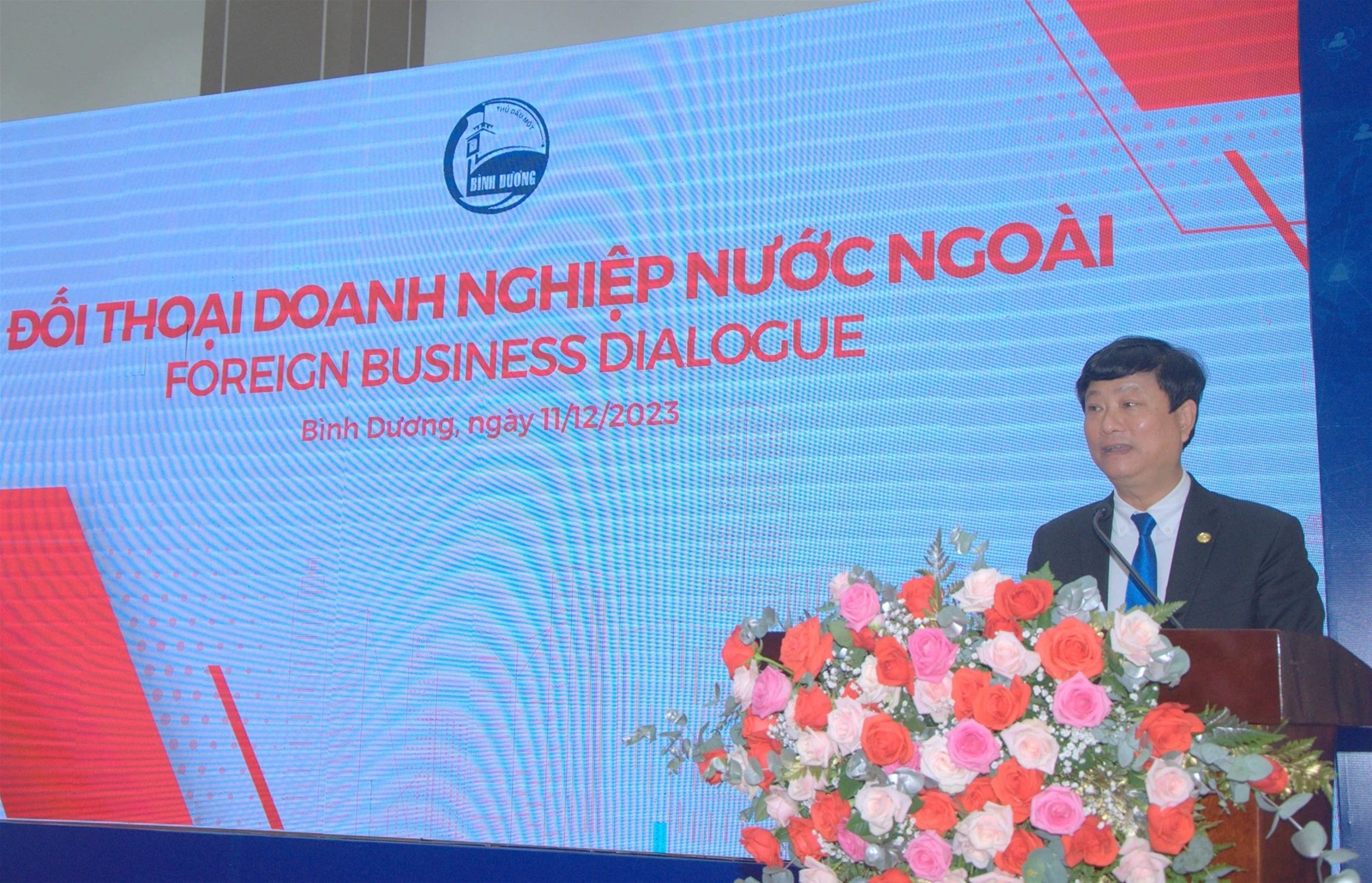 Tỉnh Bình Dương ưu tiên hoàn thiện cơ sở hạ tầng, đảm bảo môi trường để đầu tư hiệu quả