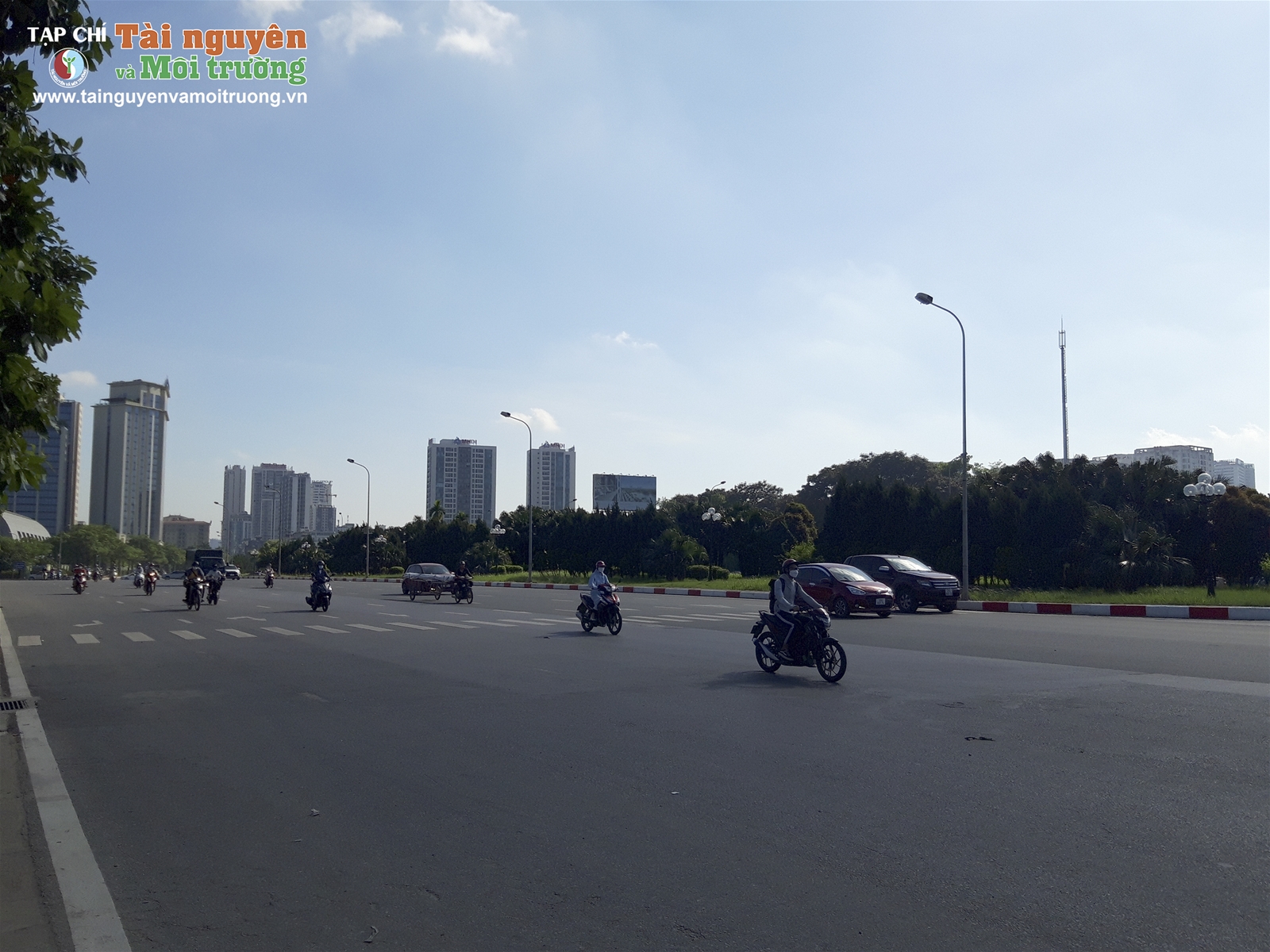 Thời tiết ngày 28/6: Bắc Bộ và Trung Bộ nắng nóng gay gắt, thời tiết nguy hiểm hình thành trên biển Đông
