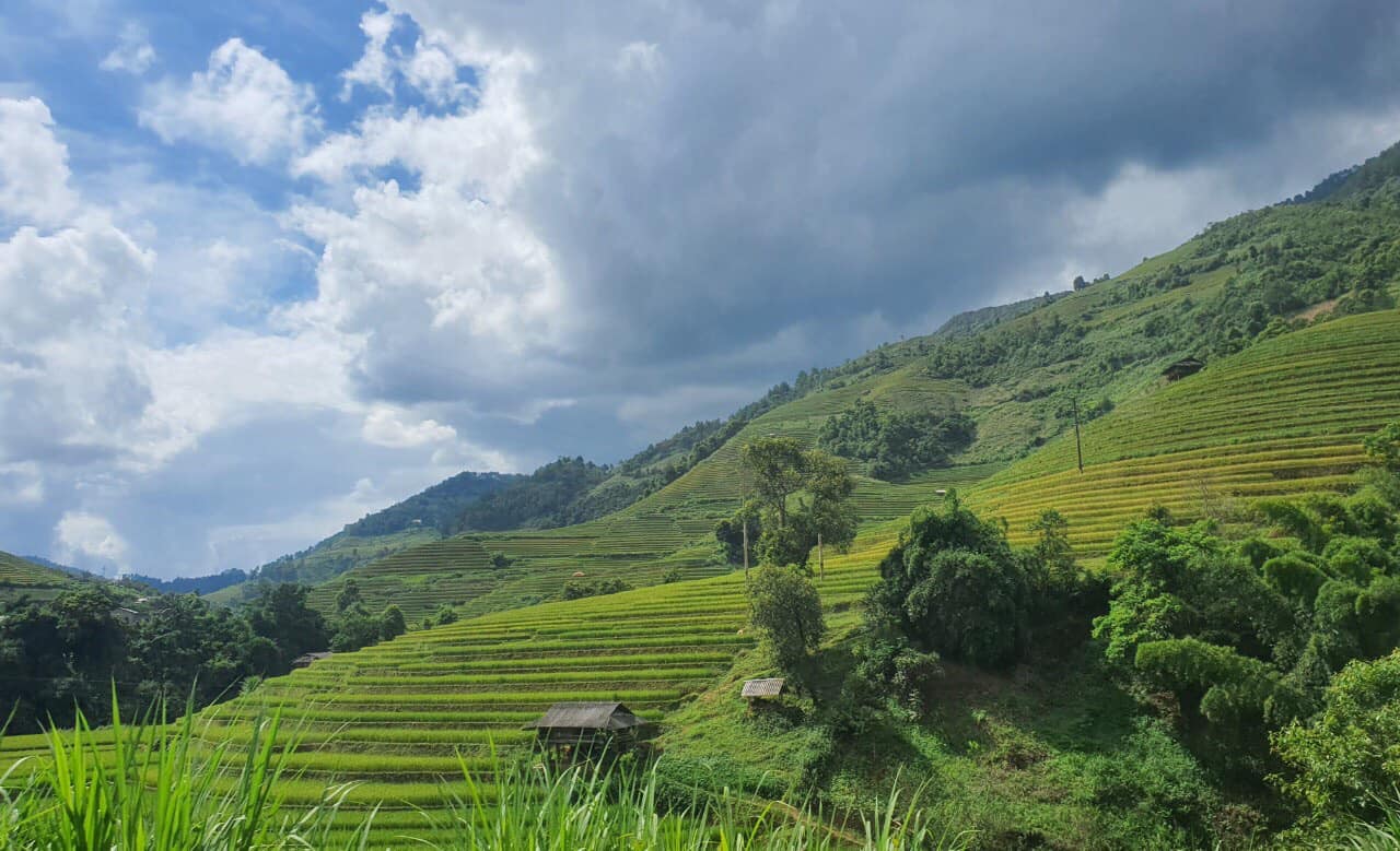 Thời tiết ngày 19/9: Bắc Bộ ngày nắng, Nam Bộ có mưa rào và dông