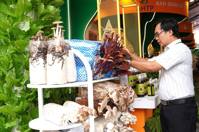 TP. Hồ Chí Minh: Nông nghiệp Thành phố gắn với hội nhập ASEAN