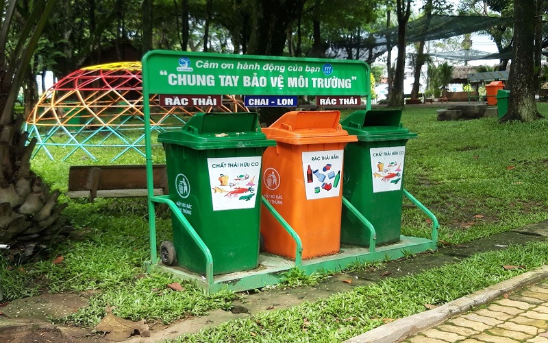 Loay hoay bài toán thu phí rác thải