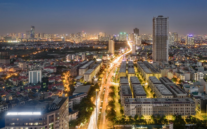 Him Lam Vạn Phúc: Dấu ấn của thương hiệu Him Lam Land tại thị trường miền Bắc