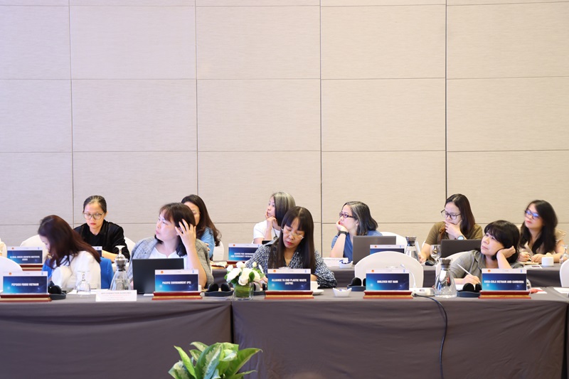 Thúc đẩy hành động từ dữ liệu: Hướng tiếp cận mới cho quản lý nhựa tại Việt Nam