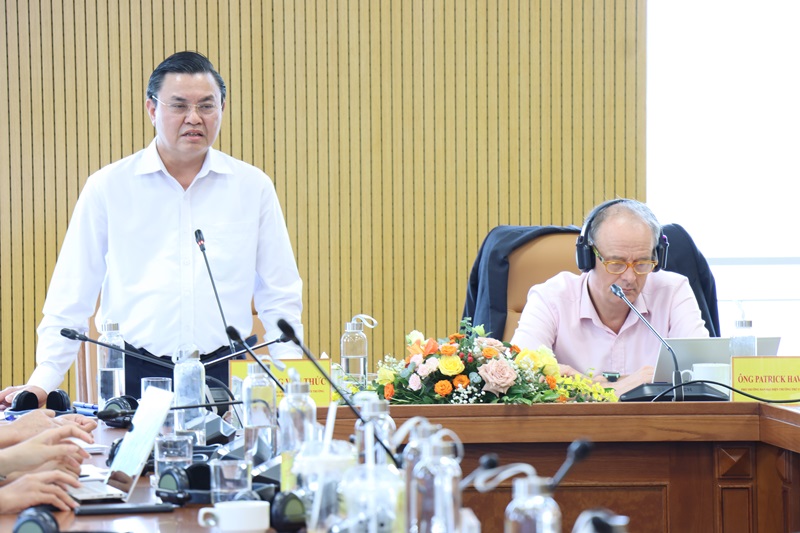 Giảm phát thải POP và thủy ngân: Việt Nam triển khai dự án quản lý vòng đời sản phẩm và tiêu dùng xanh