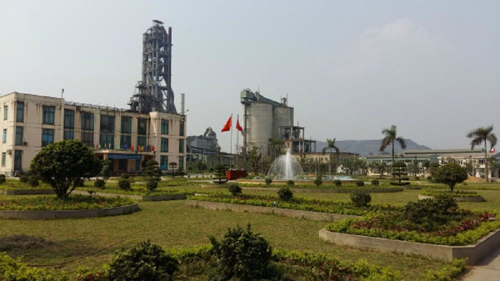 Tổng công ty Công nghiệp mỏ Việt Bắc - TKV