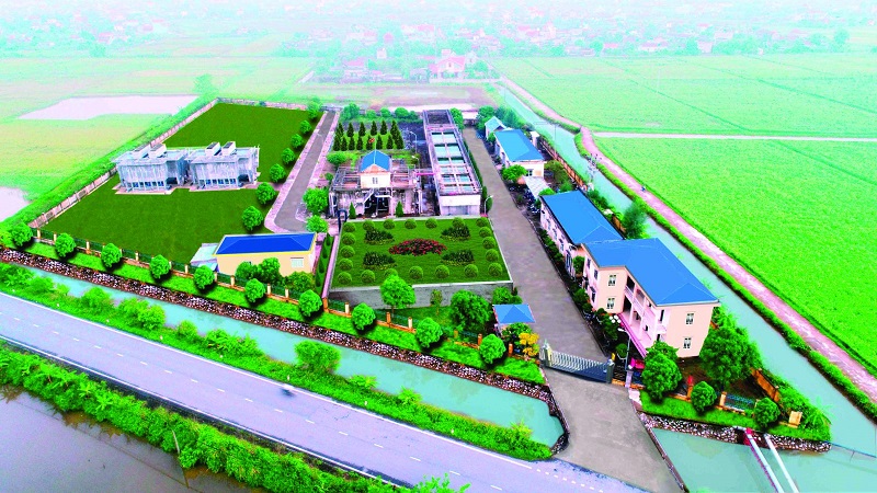 Công ty CP Nước sạch và VSNT tỉnh Nam Định: Sử dụng hiệu quả, bền vững tài nguyên nước