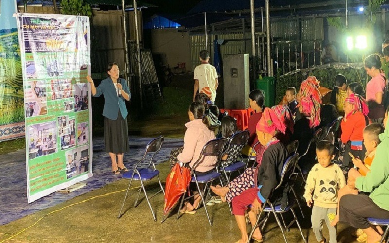 Điện Biên nỗ lực giảm nghèo bền vững: Từng bước nâng cao chất lượng đời sống người dân vùng cao