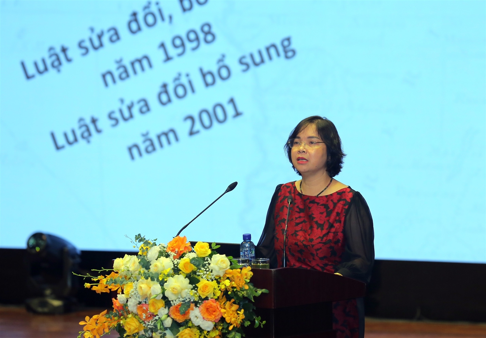 Ninh Bình: Tổ chức hội nghị tập huấn triển khai thi hành luật đất đai 2024