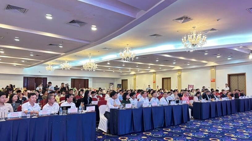 Quảng Trị: Kết nối giao thương các mặt hàng nông sản, tìm kiếm thị trường và trưng bày các sản phẩm OCOP