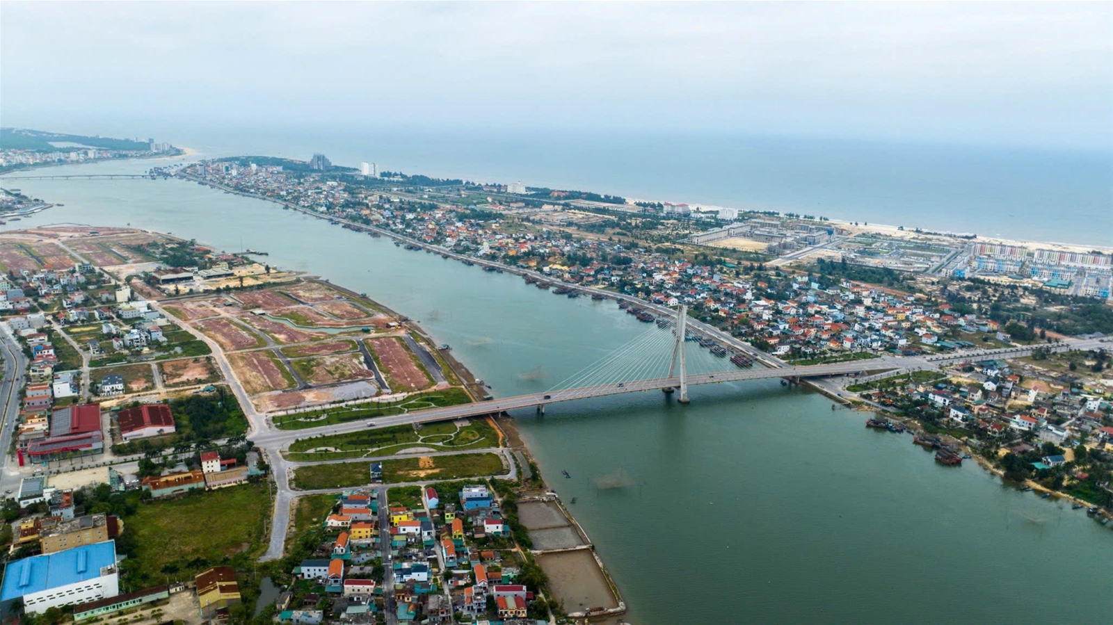 Quảng Trị: Làm việc cùng các nhà đầu tư - động lực phát triển kinh tế trong thời gian tới